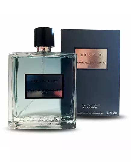 Pascal Morabito Bois & Pluie Eau de Toilette Für Männer, 200 ml, Bild 3