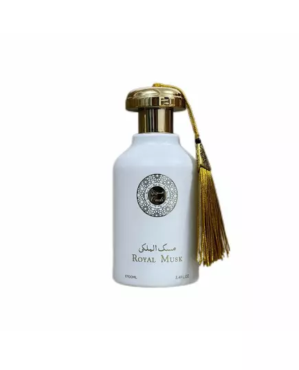 Oudi Royal Musk Eau de Parfum Unisex, 100 ml