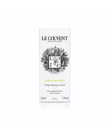Le Couvent Maison de Parfum Botanical - Aqua Minimes Eau de Toilette Unisexe, 50 ml, image 5