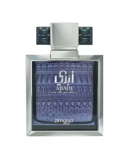 Zimaya Abadi Eau de Parfum Pour hommes, 100 ml