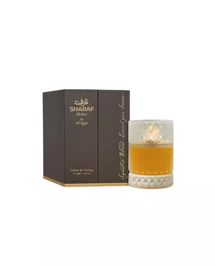 Zimaya Sharaf Divine Parfumextrakt Unisex, 100 ml, Bild 2