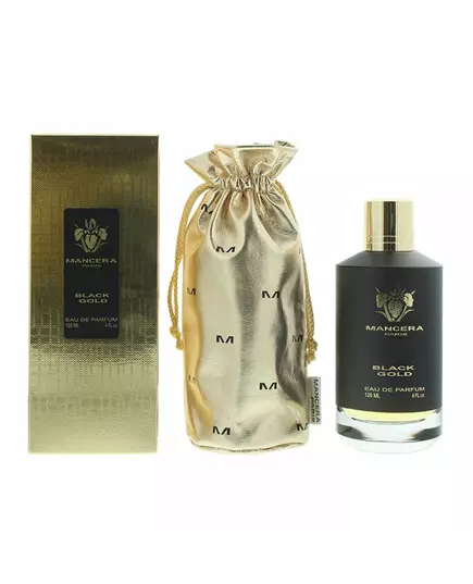 Mancera Black Gold Eau de Parfum Für Männer, 120 ml, Bild 3