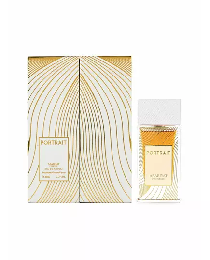 Arabiyat Prestige Portrait Eau de Parfum Unisexe, 80 ml, image 2