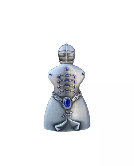 Lattafa Niche Emarati Khalid Eau de Parfum Unisexe, 80 ml