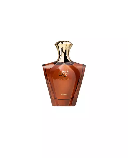 Afnan Turathi Brown Eau de Parfum Unisexe, 90 ml
