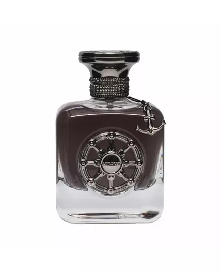 Aurora Explorer Black Eau de Parfum Für Männer, 100 ml