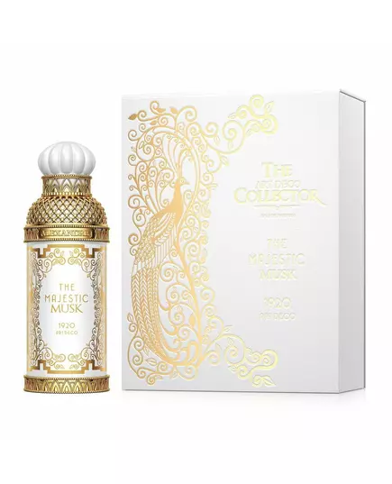 Alexandre.J The Art Deco Collector The Majestic Musk Eau de Parfum Mixte, 100 ml, image 3