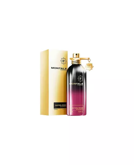 Montale Oud Fool Roses Eau de Parfum Unisexe, 100 ml, image 3