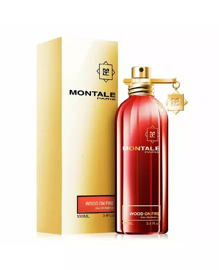 Montale Wood On Fire Eau de Parfum Unisex, 100 ml, Bild 3