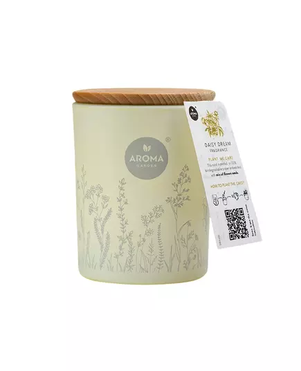 Aroma Home Daisy Dream Duftkerze, 150 g