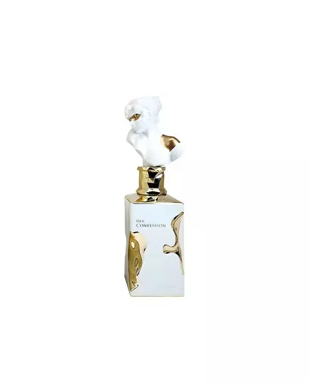 Lattafa Her Confession Eau de Parfum Pour les femmes, 100 ml