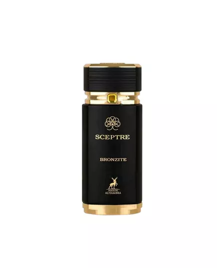 Maison Alhambra Sceptre Bronzite Eau de Parfum Für Männer, 100 ml