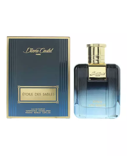 Diane Castel Etoile Des Sables Eau de Parfum Unisex, 100 ml, Bild 3