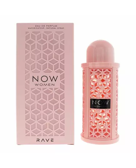 Lattafa Rave Now Eau de Parfum Pour les femmes, 100 ml, image 2