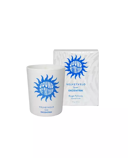 Velvetvelo Sound Of The Sun Bougie parfumée, 185 g, image 3