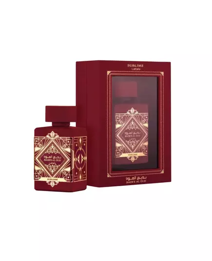 Lattafa Bade'e Al Oud Sublime Eau de Parfum Pour hommes, 100 ml, image 2
