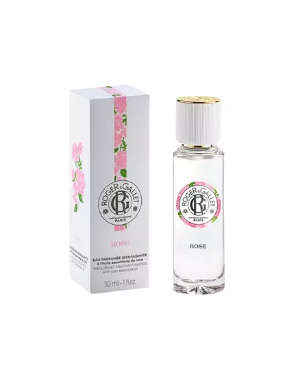 Roger & Gallet Rose Duftwasser Körper, 30 ml, Bild 3