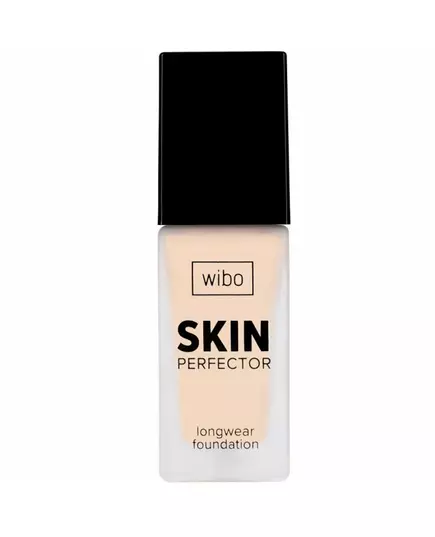 Wibo Skin Perfector Leicht Flüssige Grundierung 02W Fair, 30 ml