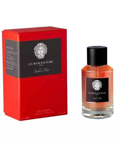 La Manufacture Sable Noir Eau de Parfum Unisexe, 100 ml, image 3