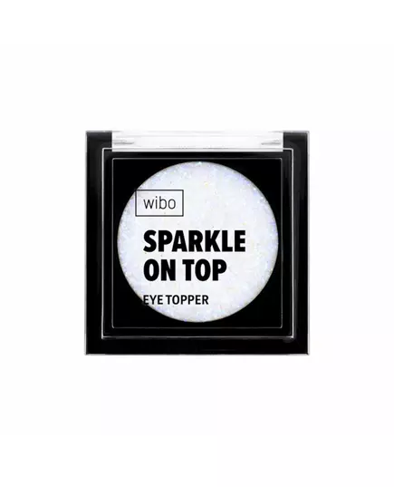 Wibo Sparkle On Top Loser Glitzer-Lidschatten 01, 2 g
