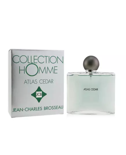 Jean Charles Brosseau Atlas Cedar Collection Homme Eau de Toilette Pour hommes, 50 ml, image 3