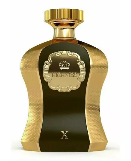 Afnan Highness X Brown Eau de Parfum Unisex, 100 ml