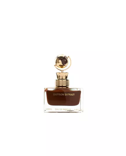 Aurora Globe Collection Safron Extrait Eau de Parfum Unisex, 100 ml
