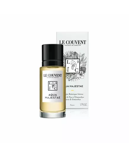 Le Couvent Maison de Parfum Botanical - Aqua Majestae Eau de Toilette Unisex, 50 ml, Bild 3