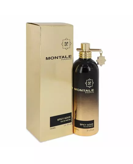 Montale Spicy Aoud Eau de Parfum Unisex, 100 ml, Bild 3