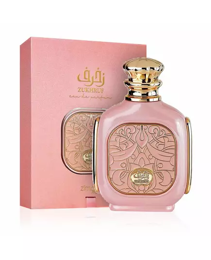 Zimaya Zukhruf Eau de Parfum Pour les femmes, 100 ml, image 2