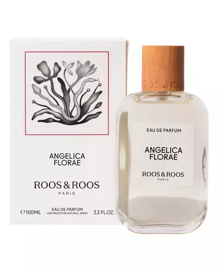 Roos & Roos Angelica Florae Eau de Parfum Pour les femmes, 100 ml, image 3