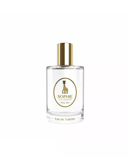 Gift Box Set Sophie la Girafe: Sophie La Girafe Collectible Plush + Paris Eau De Toilette For Boys, 100 ml, Bild 5