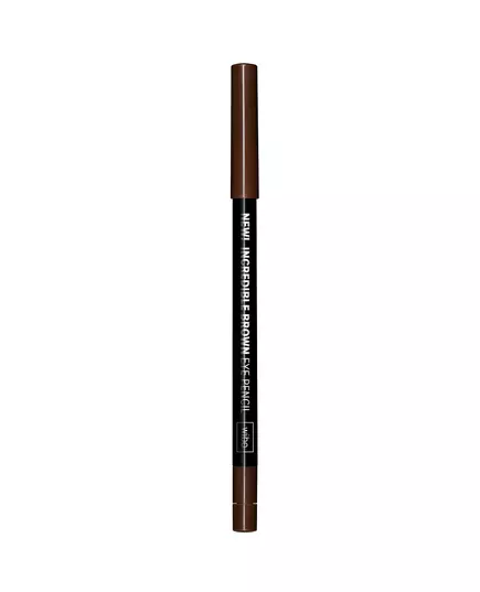 Wibo Incredible Eye-liner Mat Crayon pour les yeux Kajal 03 Marron, 0,5 g