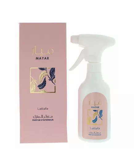 Lattafa Mayar Blumig-Fruchtig Raumspray, 450 ml