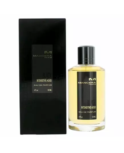 Mancera Black Intensitive Aoud Eau de Parfum Unisex, 120 ml, Bild 5