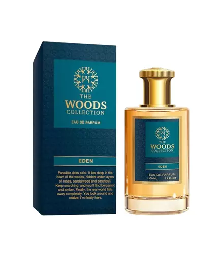 The Woods Collection Eden Eau de Parfum Unisex, 100 ml, Bild 3