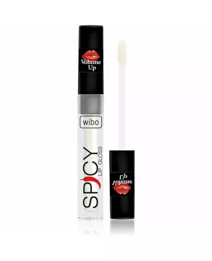 Wibo Spicy Chili Auffüllen Lipgloss 10, 3 ml