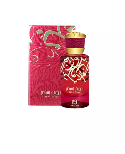 Ahmed Al Maghribi Bidun Esam Eau de Parfum Unisex, 50 ml, Bild 2