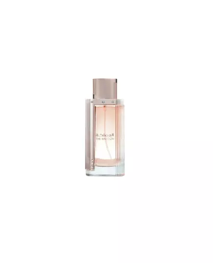 Lattafa The Kingdom Eau de Parfum Pour les femmes, 100 ml