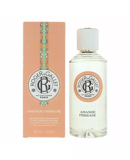 Roger & Gallet AMANDE PERSANE eau parfumée bien-être, 100 ml, image 3