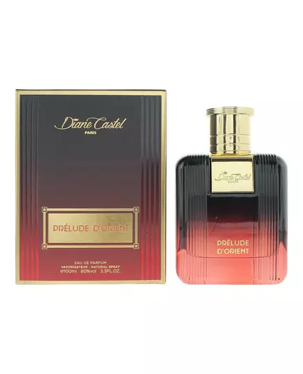 Diane Castel Prelude D'orient Eau de Parfum Unisex, 100 ml, Bild 3