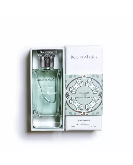 Rose et Marius Une Nuit D'ete Sous Les Figuiers Eau de Parfum Unisexe, 100 ml, image 3