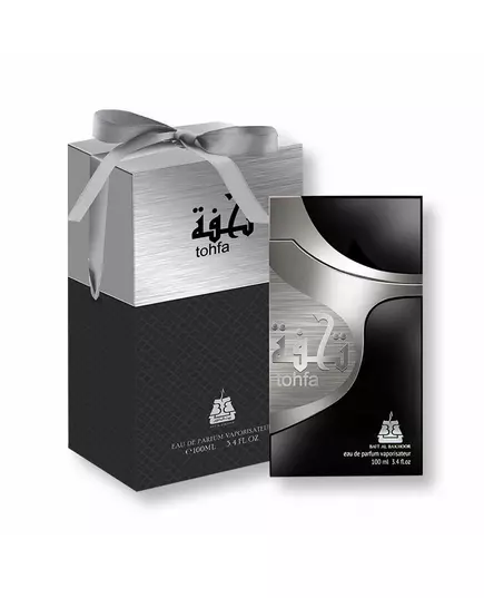 Bait Al Bakhoor Tohfa Black Eau de Parfum Unisexe, 100 ml, image 2