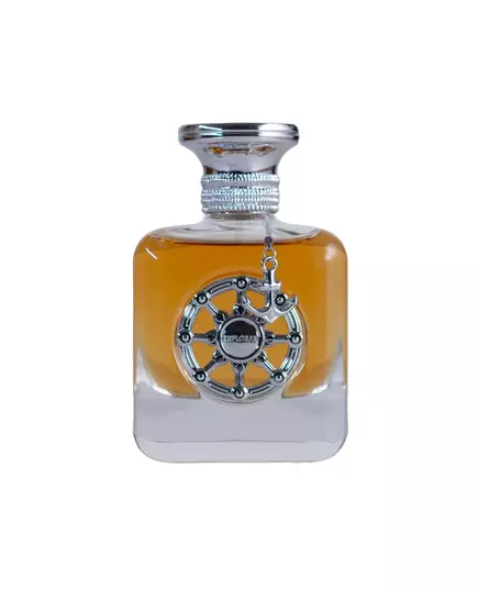 Aurora Explorer Silver Eau de Parfum Für Männer, 100 ml