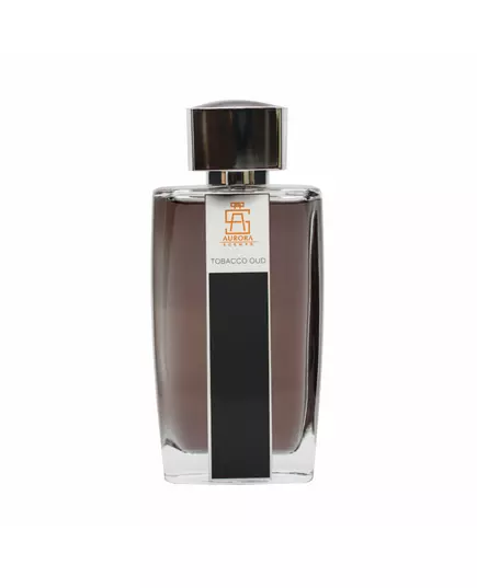 Aurora Tabacco Oud Eau de Parfum Für Männer, 100 ml