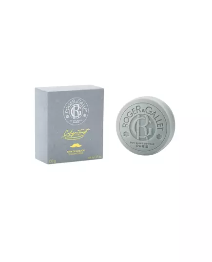 Roger & Gallet Cologne Twist Rasierseife, 100 g, Bild 3