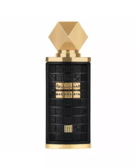Lattafa Mashrabya Eau de Parfum Unisexe, 100 ml