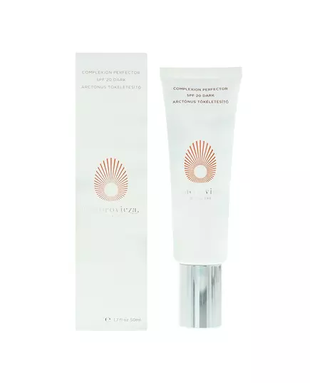 Omorovicza Complexion Perfector Hydratant teinté Sombre SPF 20, 50 ml, image 2