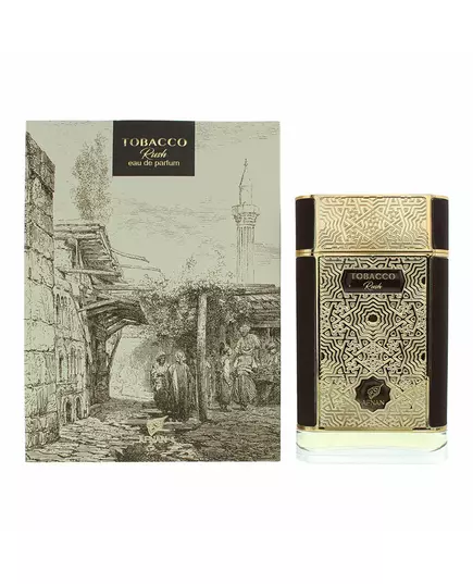 Afnan Tabacco Rush Eau de Parfum Unisexe, 80 ml, image 4
