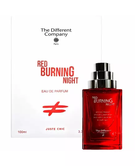 The Different Company Red Burning Night Eau de Parfum Unisex, 100 ml, Bild 3